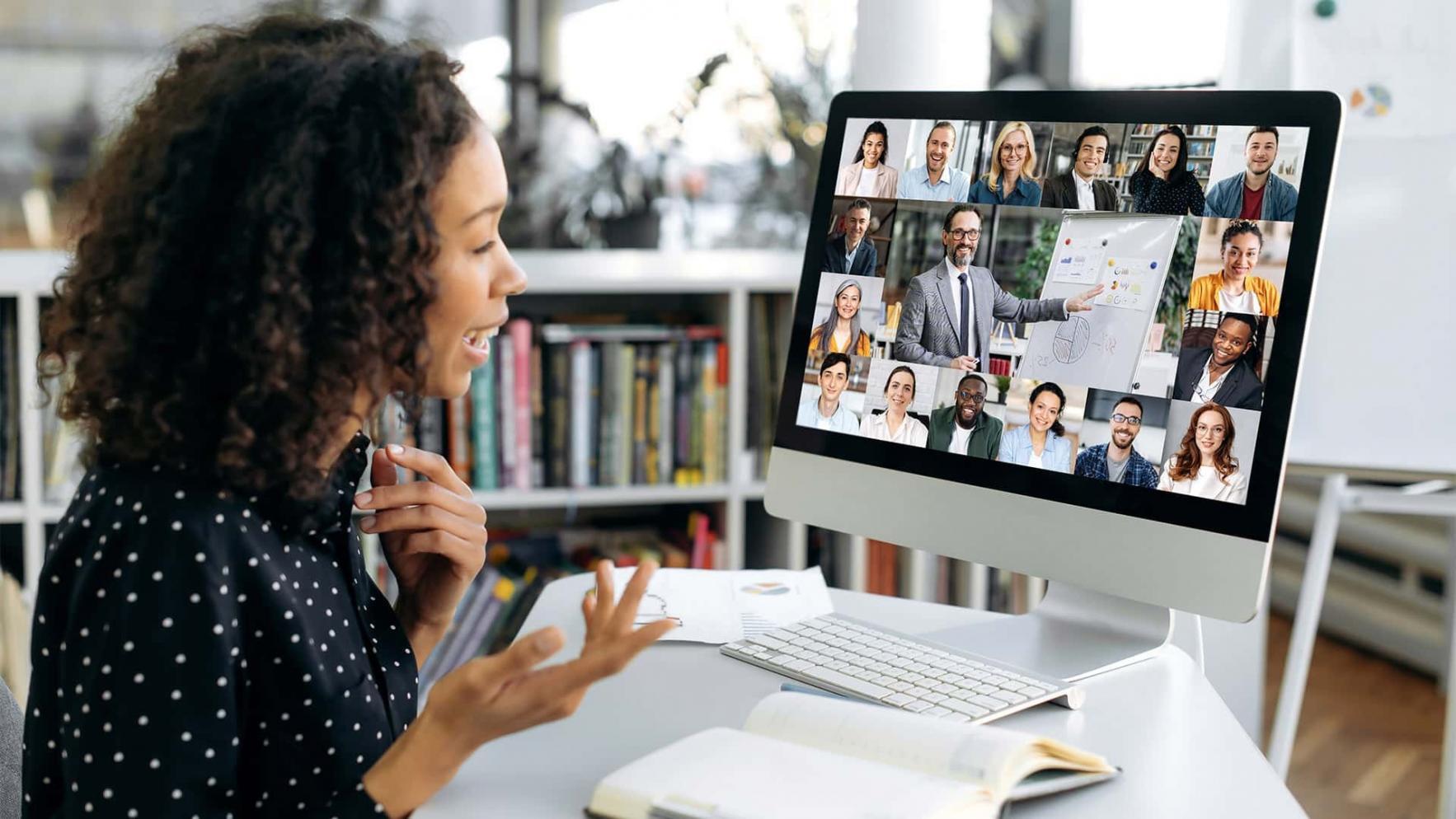 Investment strategy session with portfolio analysis