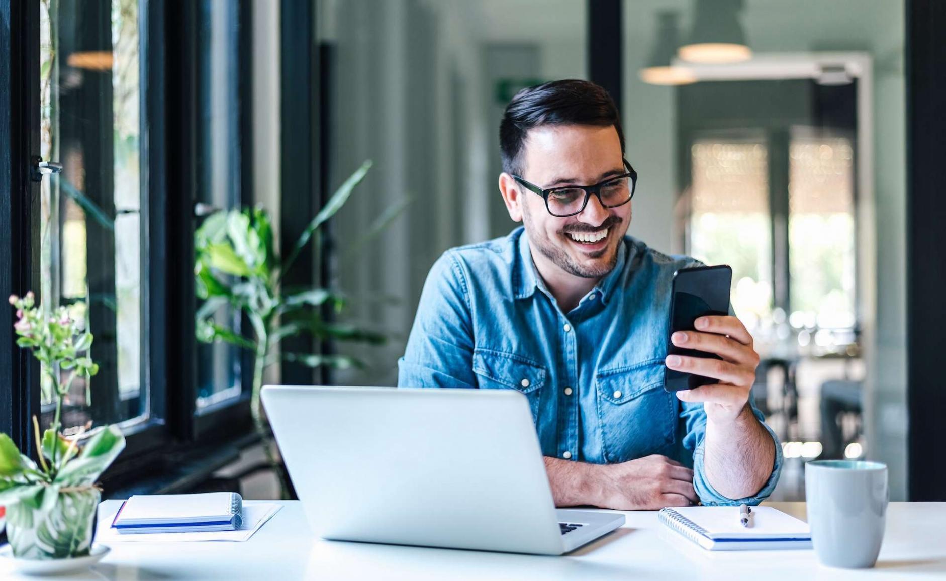 Professional consultation space with modern design elements reflecting our approach to investment education